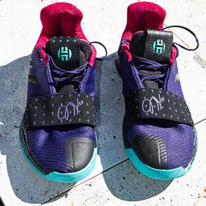 Adidas "James Harden Vol. 3 Drew League Men Size 10 1/2